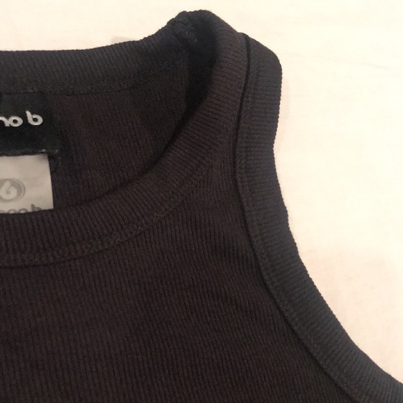 Mono B Ribbed Tank - Picture 4 of 7